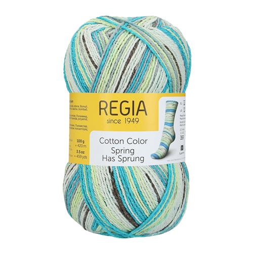 Regia Cotton Color sokkengaren