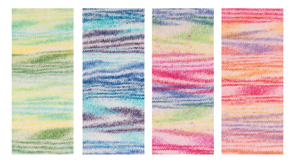 Sokkengaren zonder wol