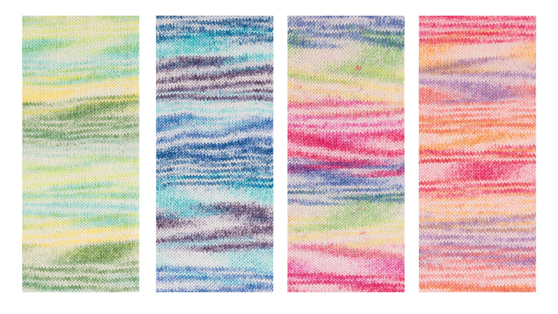 Sokkengaren zonder wol