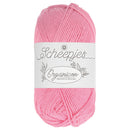 Breipakket top down T-shirt met V-hals