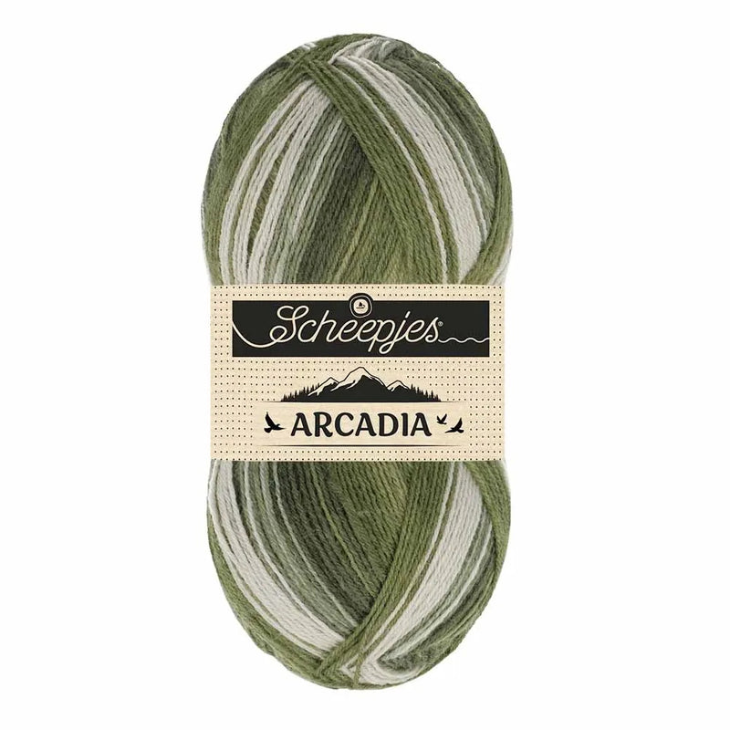 Scheepjes Arcadia