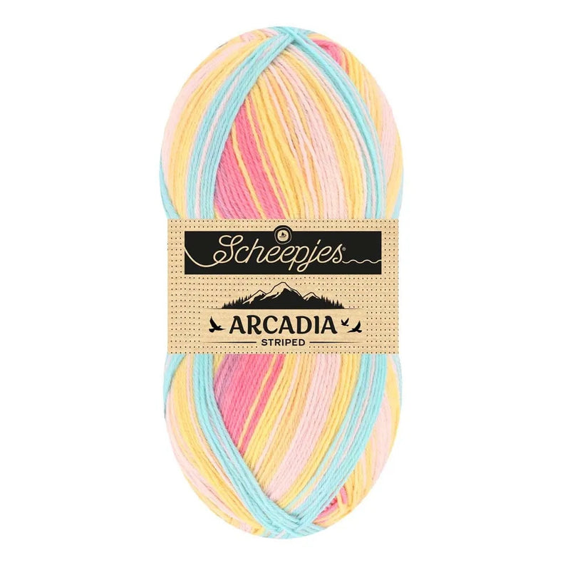 Breipakket sokken breien voor beginners (vanaf de teen omhoog)