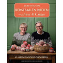 De revival van kerstballen breien met Arne & Carlos