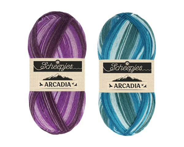 Scheepjes Arcadia