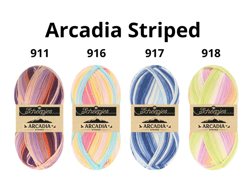 Scheepjes Arcadia