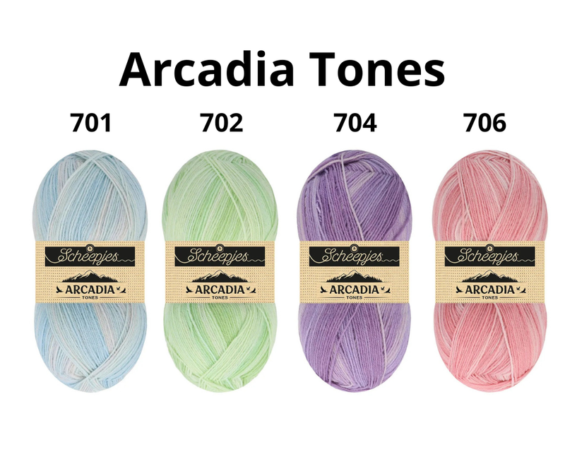 Scheepjes Arcadia