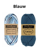 Breipakket omkeerbare muts