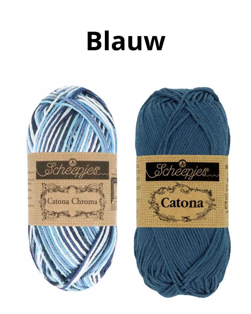 Breipakket omkeerbare muts