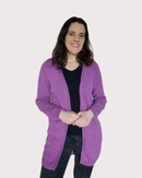 Breipakket damesvest (inclusief patroon)