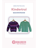 breipatroon kindertrui