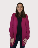 breipatroon vest met zeeman garen