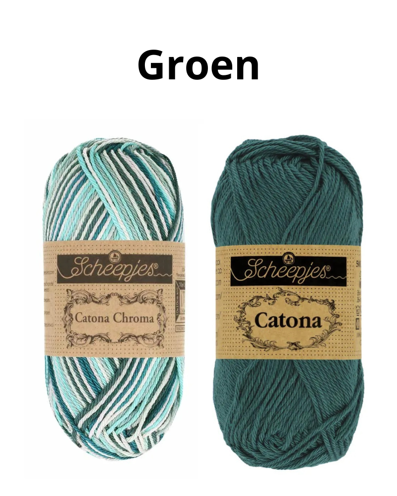 Breipakket omkeerbare muts