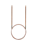 Houten rondbreinaald 80 cm, 3.0 mm - Knitpro Ginger