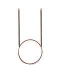 Houten rondbreinaald 80 cm, 3.5 mm - Knitpro Ginger