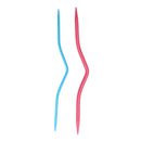 Knitpro kabelnaalden 2.5 en 4.0 mm