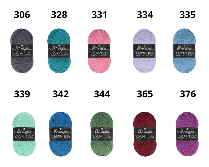 Breipakket hoodie voor kinderen