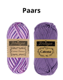 Breipakket omkeerbare muts