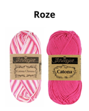 Breipakket omkeerbare muts