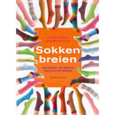 Sokken breien- Jo An Luijken en Marlies Hoogland