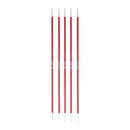 Knitpro Zing sokkennaalden 15 cm 2.5 mm
