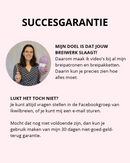Breipatroon kindertrui