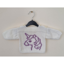 Babytrui met opmaaspatronen (Royal - Zeeman)