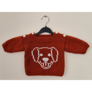 Babytrui met opmaaspatronen (Royal - Zeeman)