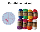 Kumihimo pakket