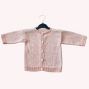 Breipatroon vestje voor baby's en peuters
