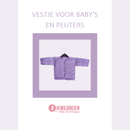 Breipakket vestje voor baby's en peuters