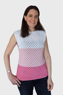 Breipakket zomertop voor dames - geschikt voor beginners